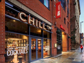 Отель ibis Manchester Centre Portland Street  Манчестер